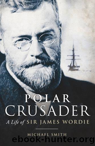 Polar Crusader by Michael Smith