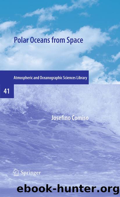 Polar Oceans from Space by Josefino Comiso