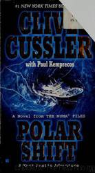 Polar Shift (N.6) by Clive Cussler