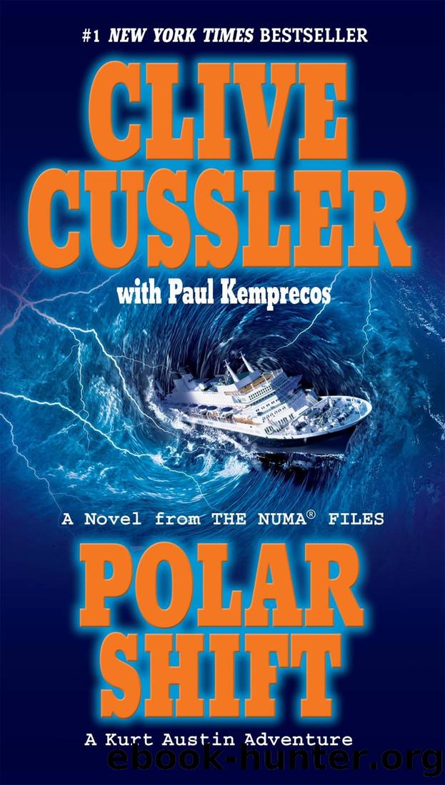 Polar Shift (with Paul Kemprecos) by Clive Cussler