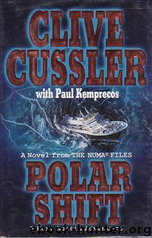 Polar Shift by Clive Cussler & Paul Kemprecos