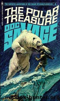 Polar Treasure by Kenneth Robeson