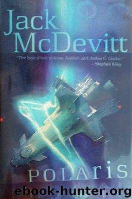 Polaris by Jack Mcdevitt