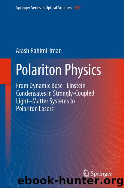 Polariton Physics by Arash Rahimi-Iman