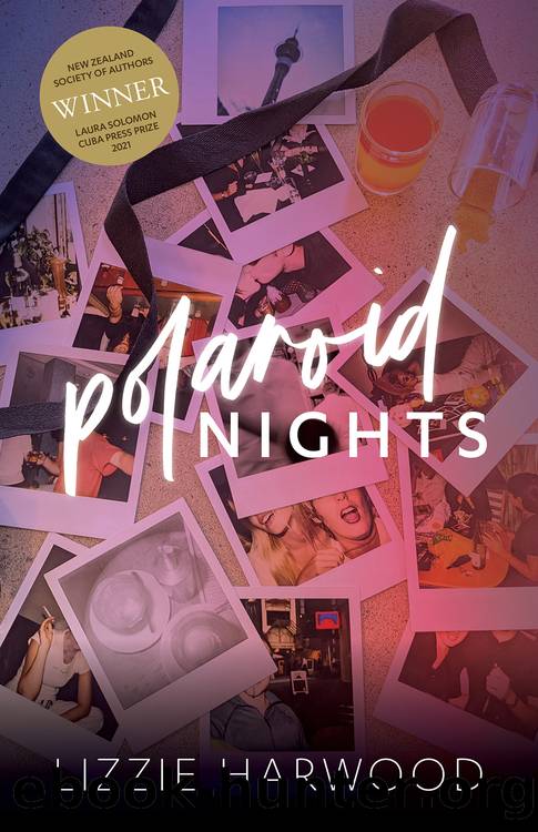 Polaroid Nights by Lizzie Harwood