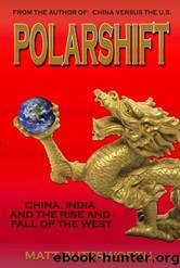Polarshift: China, India and the Rise and Fall of the West by Matt Buttsworth