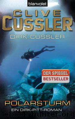 Polarsturm by Clive Cussler & Dirk Cussler