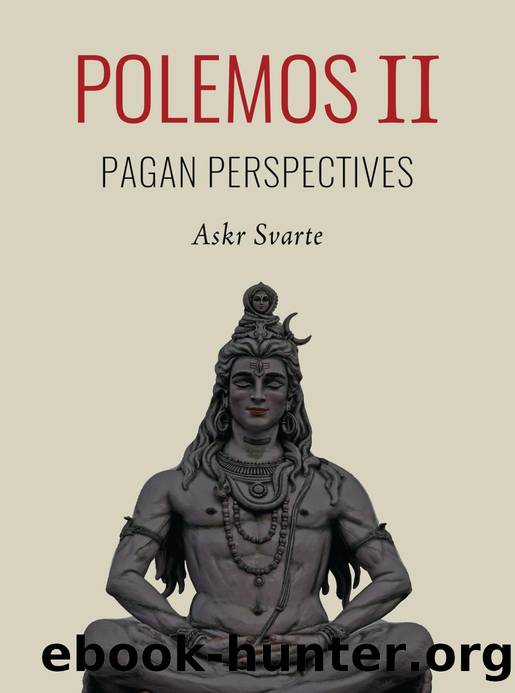 Polemos II by Askr Svarte