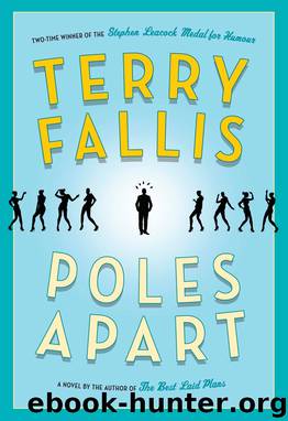 Poles Apart by Terry Fallis