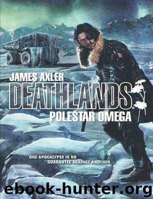 Polestar Omega by James Axler