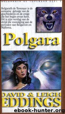 Polgara by David Eddings