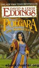 Polgara the sorceress by David Eddings & Leigh Eddings