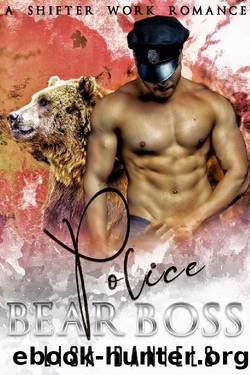 Police Bear Boss : A Shifter Work Romance (Bear Bosses of Samhain Book 2) by Lisa Daniels