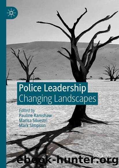 Police Leadership by Unknown