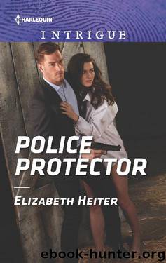 Police Protector by Elizabeth Heiter
