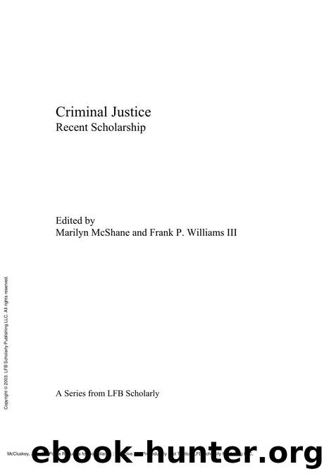 Police Requests for Compliance : Coercive and Procedurally Just Tactics by John D. McCluskey