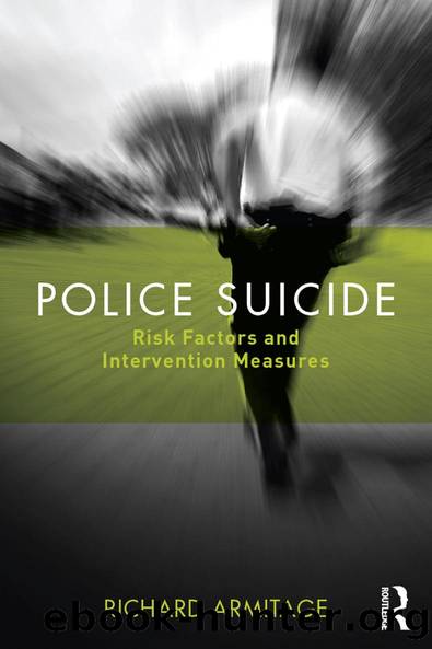 Police Suicide by Richard Armitage