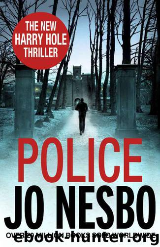 Police by Jo Nesbø