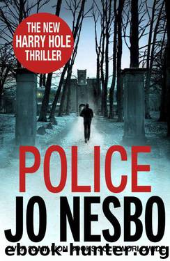 Police: A Harry Hole Novel by Jo Nesbo