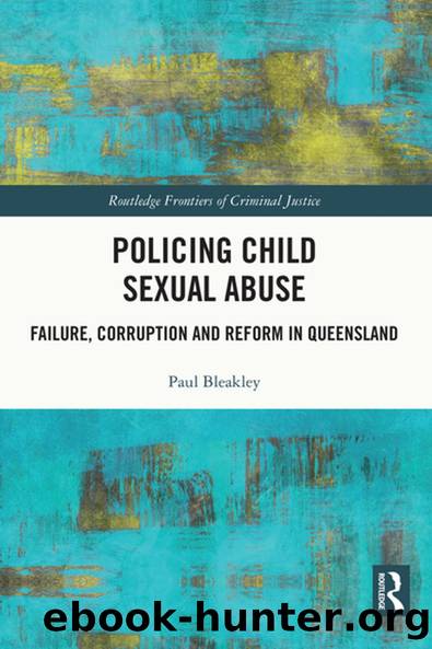 Policing Child Sexual Abuse by Paul Bleakley