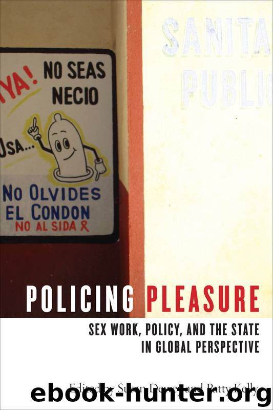 Policing Pleasure by Dewey Susan; Kelly Patty;