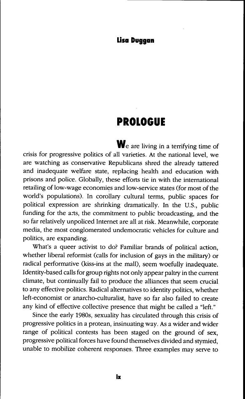 Policing Public Sex: Queer Politics and the Future of AIDS Activism by Dangerous Bedfellows Ephen Glenn Colter