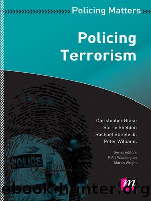 Policing Terrorism by unknow