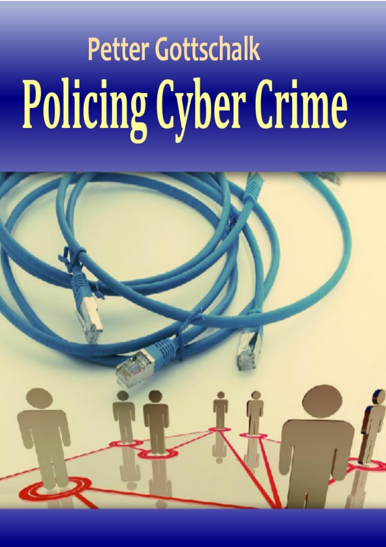 Policing cyber crime by Petter Gottschalk
