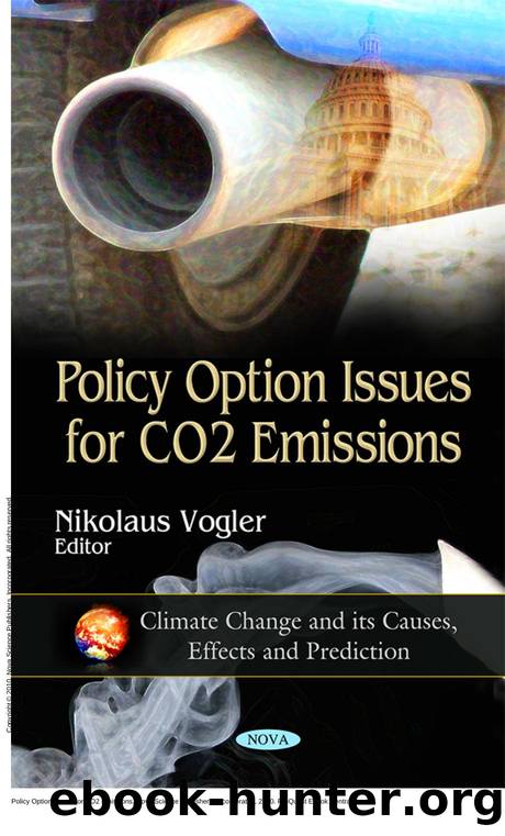 Policy Option Issues for CO2 Emissions by Nikolaus Vogler