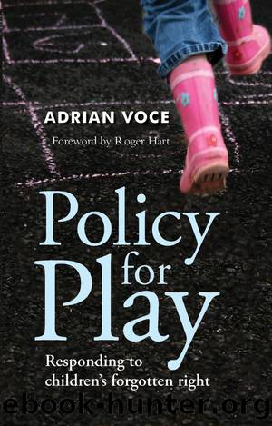 Policy for Play by Voce Adrian