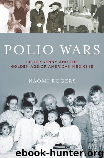 Polio Wars by Rogers Naomi