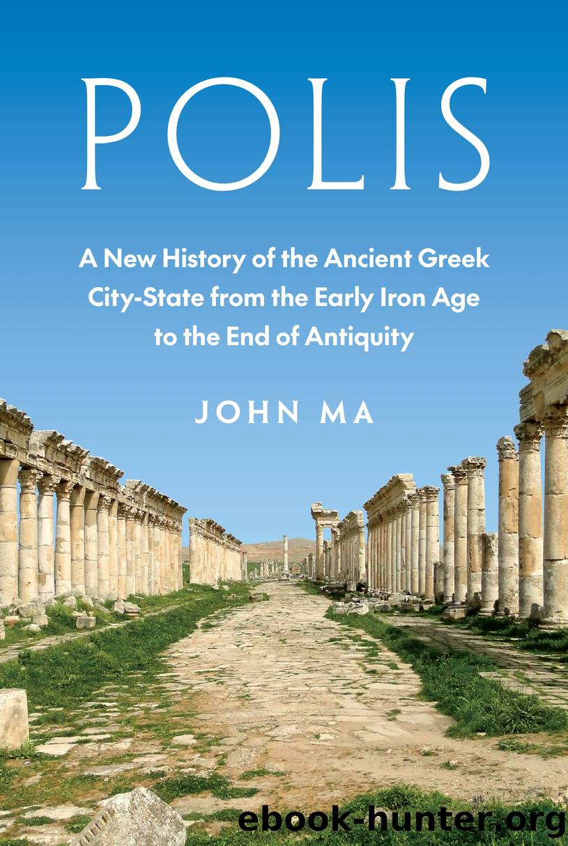 Polis by John Ma;