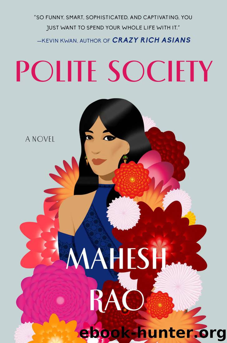 Polite Society by Mahesh Rao