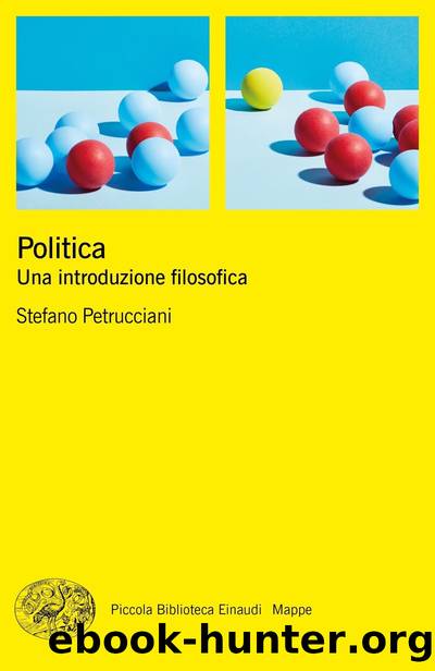 Politica by Stefano Petrucciani