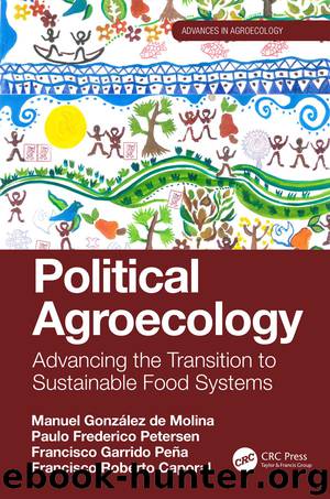 Political Agroecology by Manuel González De Molina