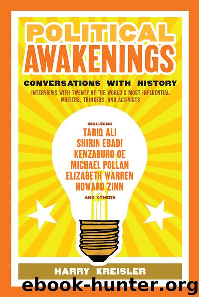 Political Awakenings by Harry Kreisler