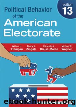 Political Behavior of the American Electorate (9781483323428) by unknow