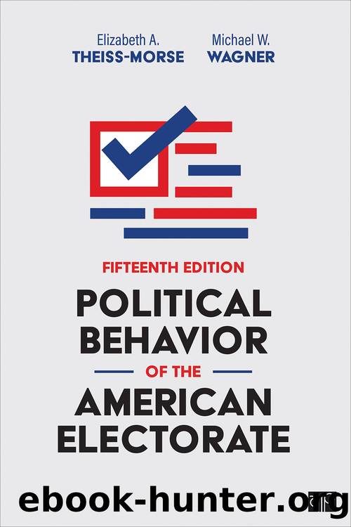 Political Behavior of the American Electorate by unknow