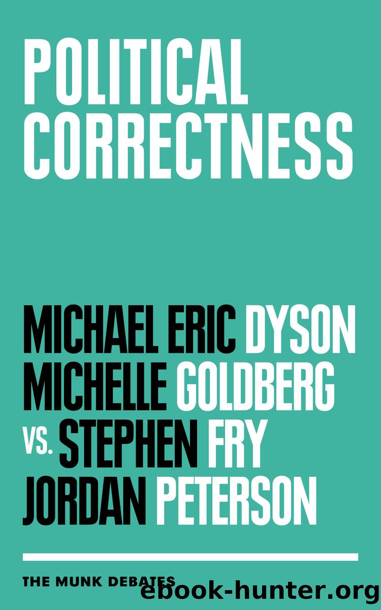 Political Correctness by Michael Eric Dyson