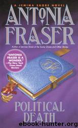 Political Death by Antonia Fraser