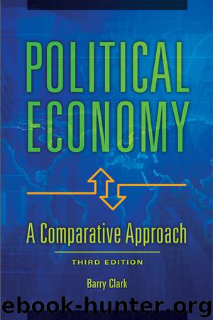 Political Economy by Barry Clark Professor Emeritus