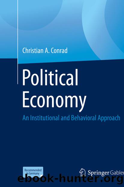 Political Economy by Christian A. Conrad