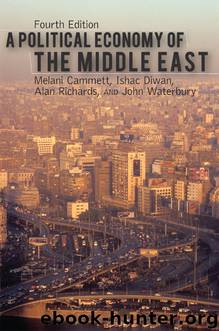 Political Economy of the Middle East by unknow
