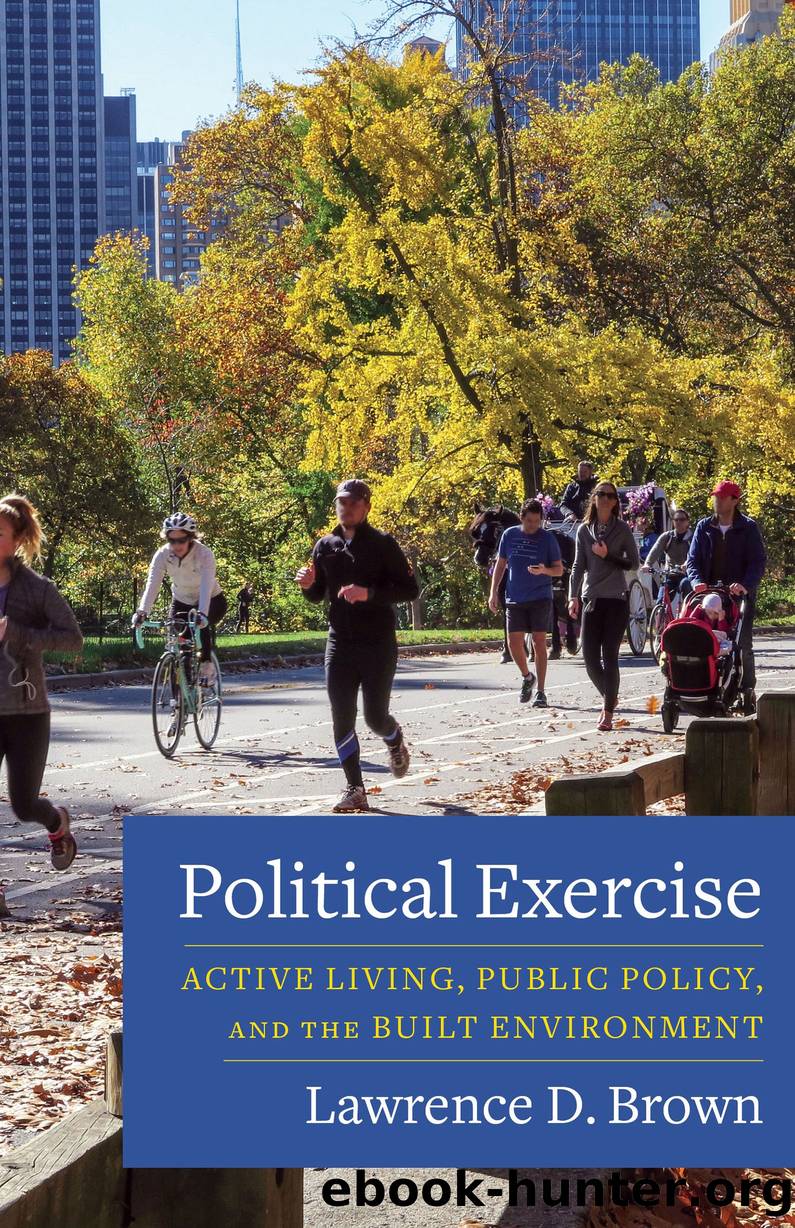 Political Exercise by Lawrence D. Brown