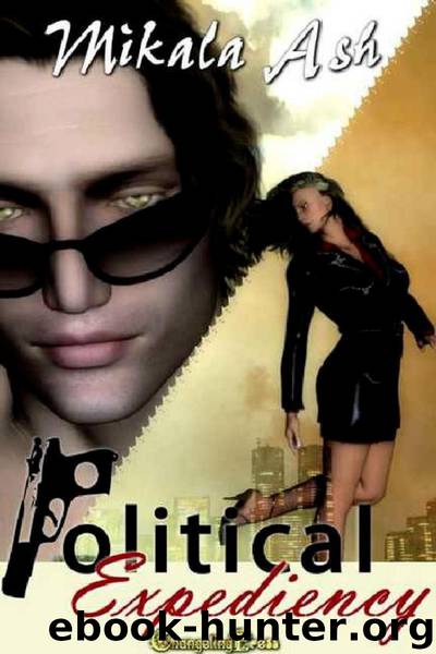 Political Expediency (Collection) by Mikala Ash