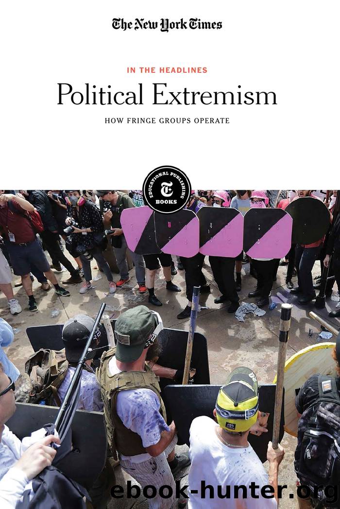 Political Extremism by The New York Times Editorial Staff