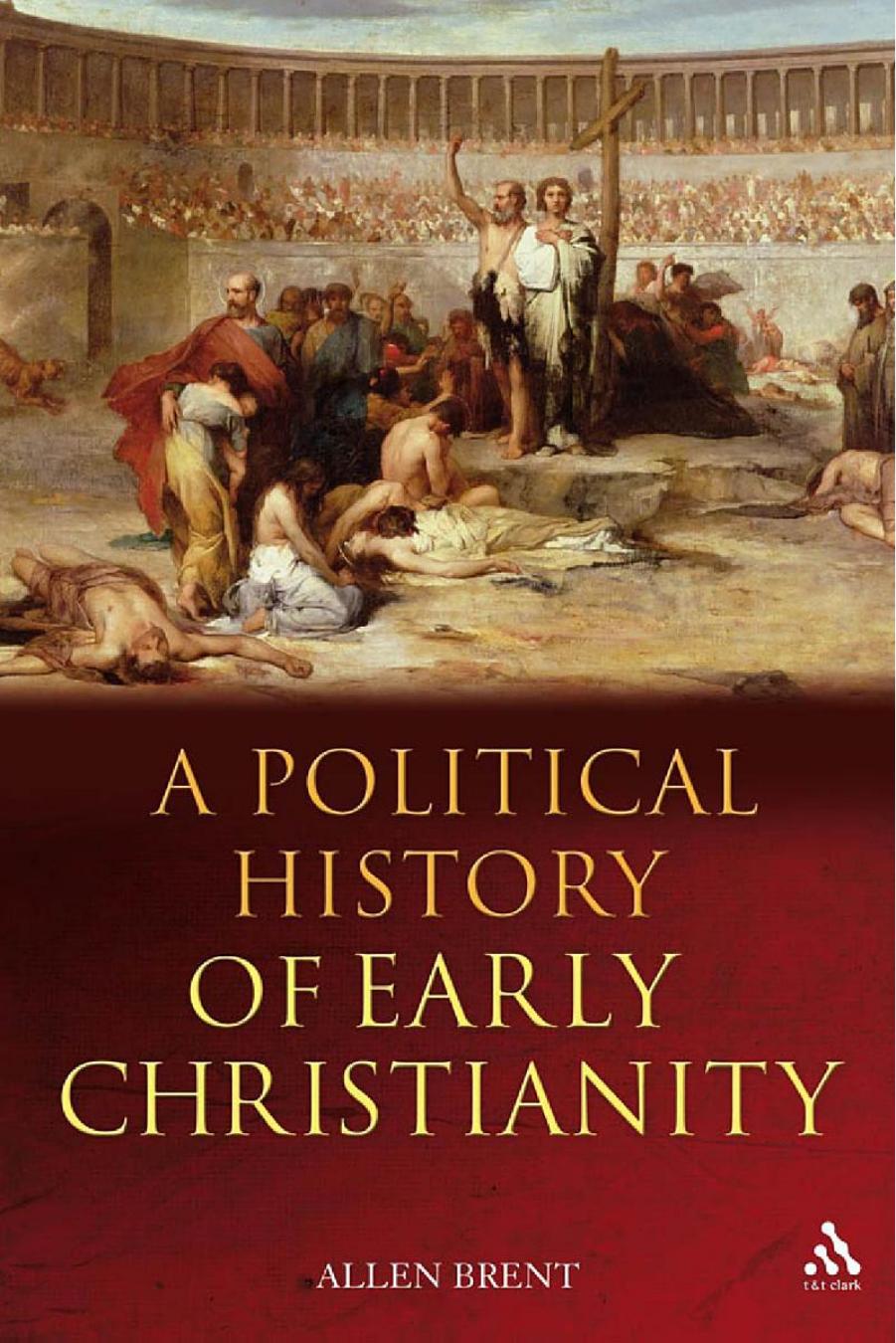 Political History of Early Christianity by Unknow