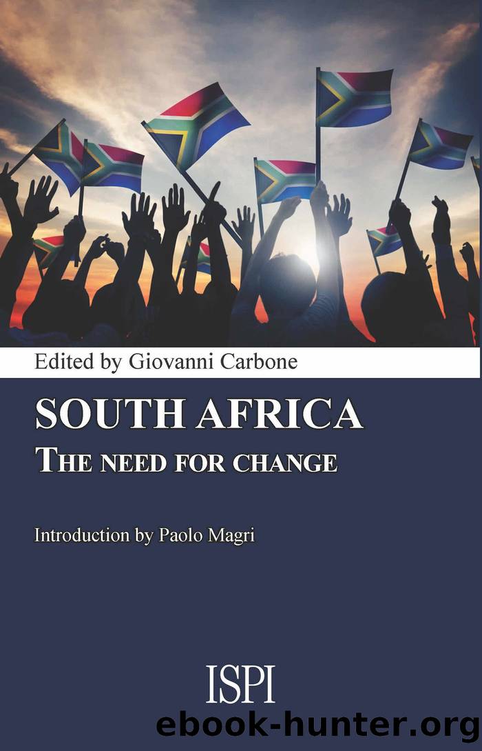 Political Leadership in Africa: Leaders and Development South of the Sahara by Giovanni Carbone & Alessandro Pellegata