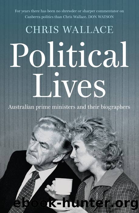 Political Lives by Chris Wallace
