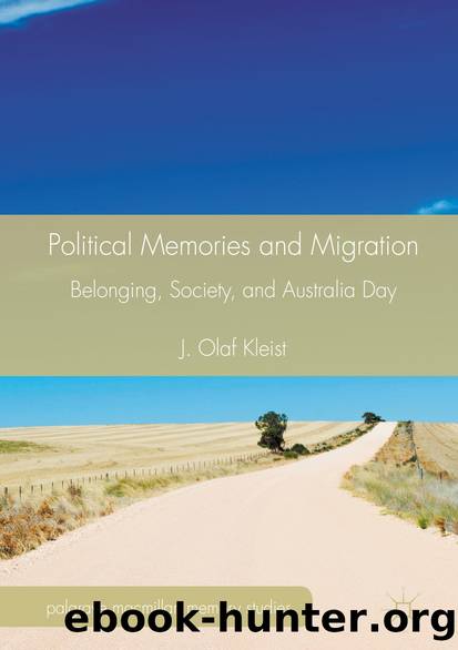 Political Memories and Migration by J. Olaf Kleist